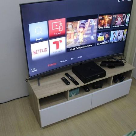 Huge A2J Executive Luxury 1Br Suite Near Abs Cbn, Gma Μανίλα Εξωτερικό φωτογραφία