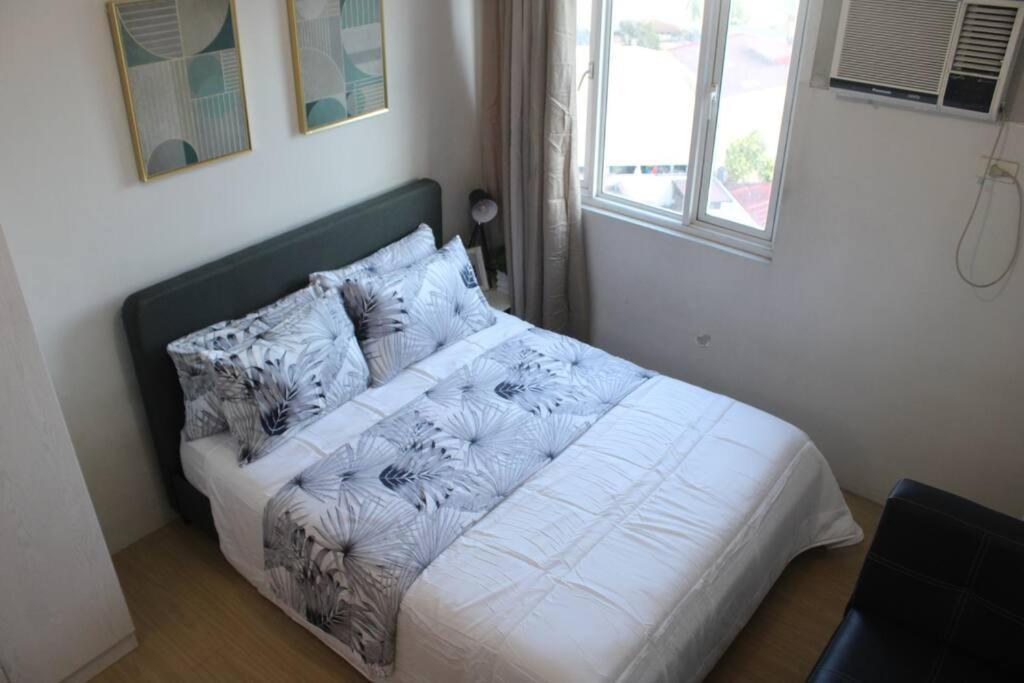 Huge A2J Executive Luxury 1Br Suite Near Abs Cbn, Gma Μανίλα Εξωτερικό φωτογραφία