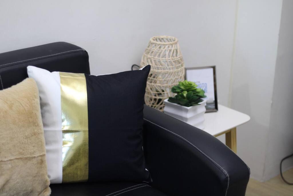 Huge A2J Executive Luxury 1Br Suite Near Abs Cbn, Gma Μανίλα Εξωτερικό φωτογραφία